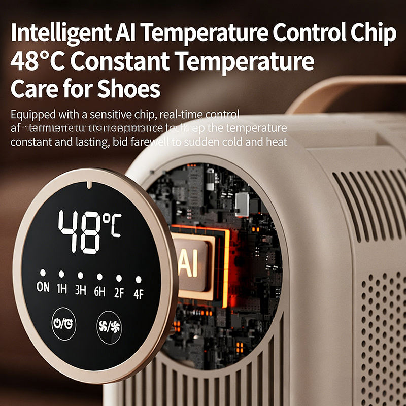 Ultimate Shoe & Boot Dryer