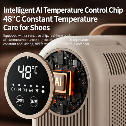 Ultimate Shoe & Boot Dryer