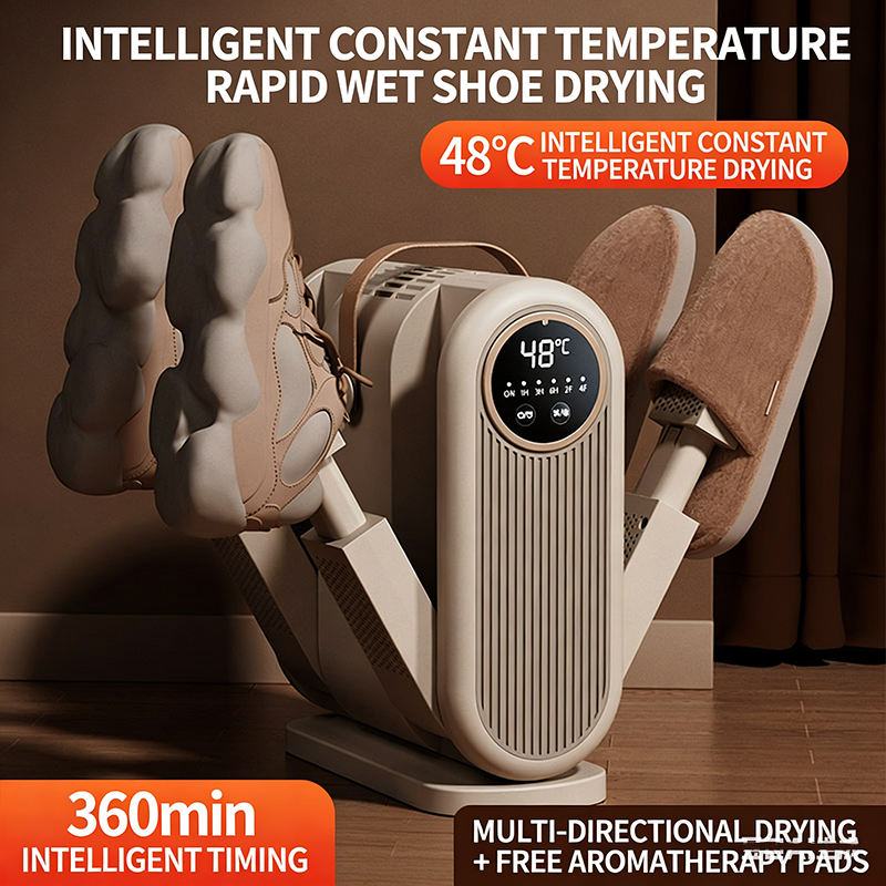 Ultimate Shoe & Boot Dryer