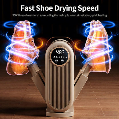Ultimate Shoe & Boot Dryer