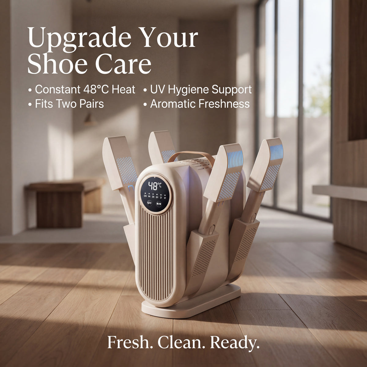 Ultimate Shoe & Boot Dryer