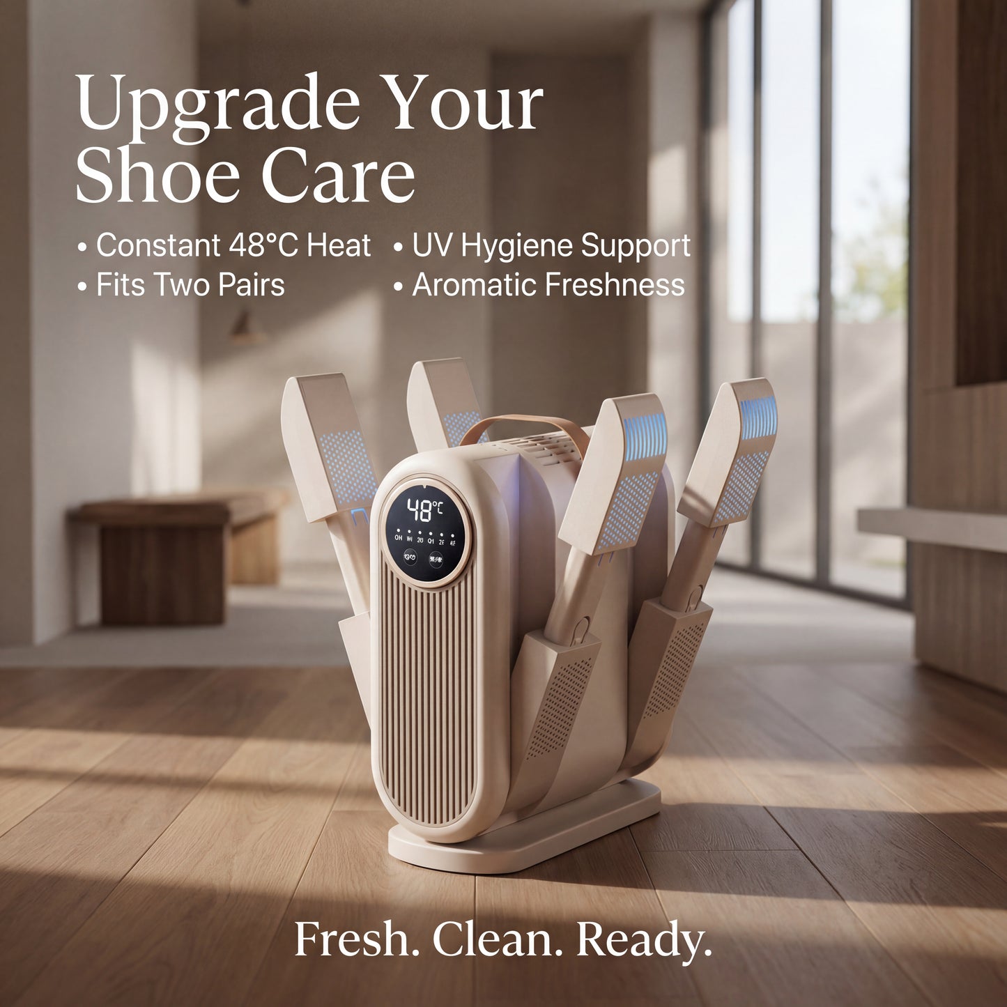 Ultimate Shoe & Boot Dryer