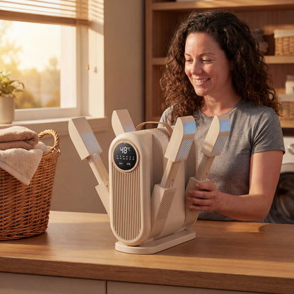 Ultimate Shoe & Boot Dryer