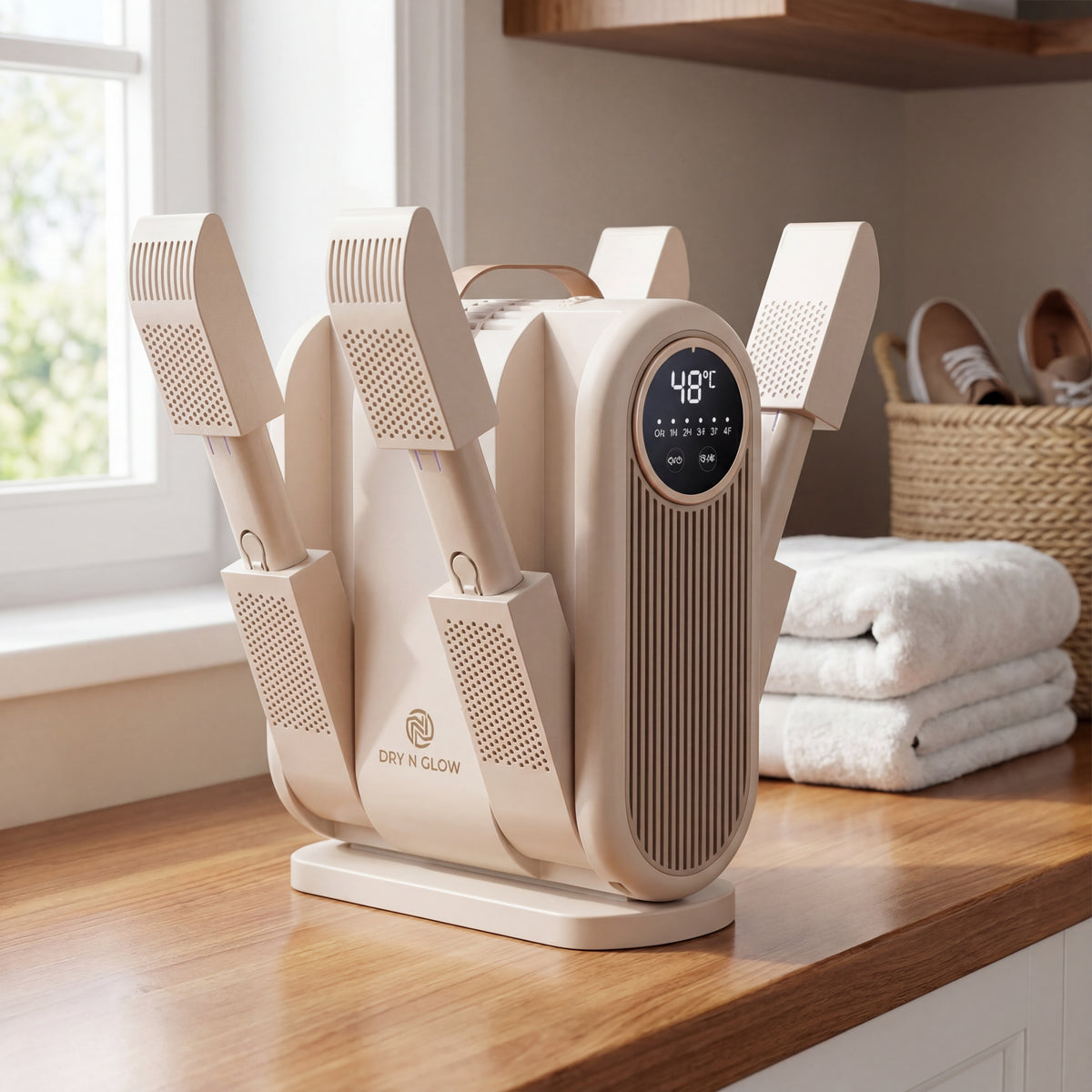 Ultimate Shoe & Boot Dryer